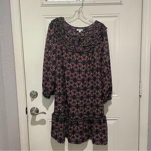 Vintage Max Studio Floral Dress